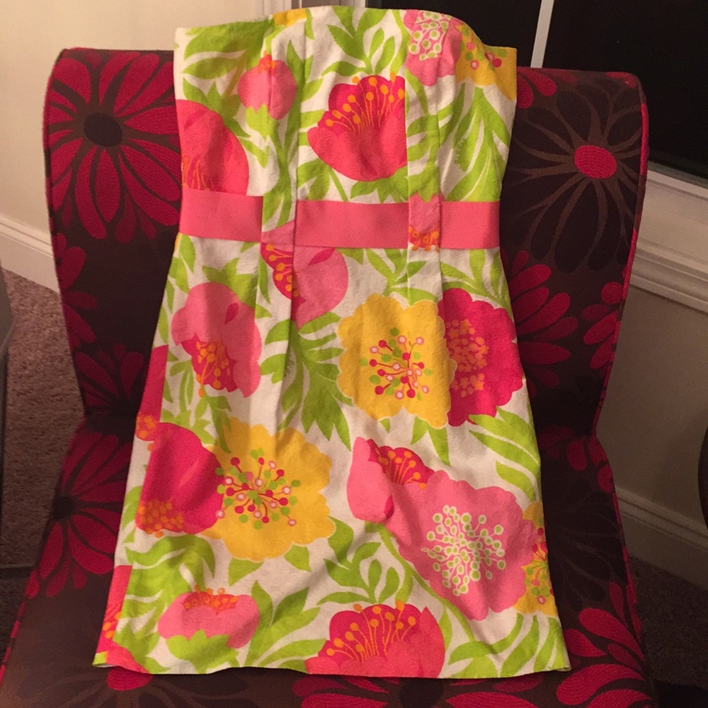 Lilly Pulitzer Sun Dress, great condition! Size S